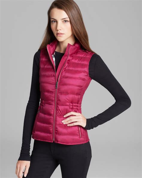 burberry vest women|burberry sale women's clothing.